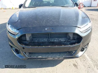 2015 Ford Fusion SE with VIN 3FA6P0H99FR226772, listed as a IAAI auction lot 42185071 with 99,993 mi miles. Bid and sale history available at carsss.com. Image 6.