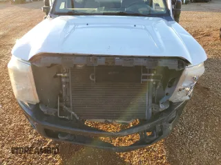 2011 Ford F-250 XL with VIN 1FDBF2A69BEB34058, listed as a Copart auction lot 81473134 with 231,056 mi miles and Salvage title. Bid and sale history available at DreamBid. Image 12.
