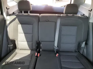 2024 GMC Terrain SLE z VIN 3GKALMEG1RL299463, wystawiony jako Copart lot #57495305 z przebiegiem 30 587 mil mil oraz Szkoda całkowita • Salvage title. Historia ofert i sprzedaży dostępna na DreamBid. Obrazek 10.