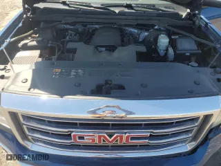 2015 GMC Sierra 1500 SLT with VIN 3GTU2VEC3FG393640, listed as a Copart auction lot 52780485 with 136,339 mi miles and Salvage Title. Bid and sale history available at carsss.com. Image 11.