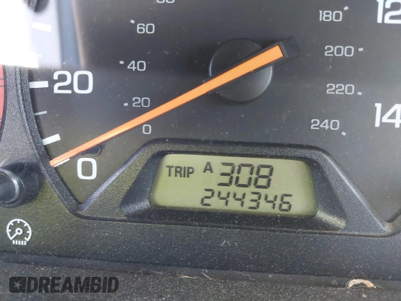 1999 Honda Accord LX z VIN 1HGCG5648XA164103, wystawiony jako IAAI lot #42020624 z przebiegiem 244 346 mil mil oraz . Historia ofert i sprzedaży dostępna na DreamBid. Obrazek 7.