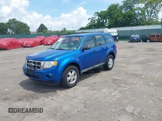 2011 Ford Escape XLS with VIN 1FMCU9C71BKC61798, listed as a IAAI auction lot 42692992 with 206,061 mi miles and . Bid and sale history available at DreamBid. Image 2.