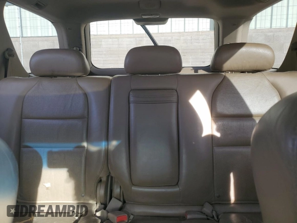2004 Acura MDX Touring Pkg with VIN 2HNYD18654H514301, listed as a Copart auction lot 48808425 with 202,422 mi miles and Salvage Title. Bid and sale history available at carsss.com. Image 10.