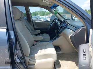 2002 Toyota Highlander z VIN JTEHF21A320085502, wystawiony jako IAAI lot #42491616 z przebiegiem 255 790 mil mil oraz . Historia ofert i sprzedaży dostępna na DreamBid. Obrazek 5.