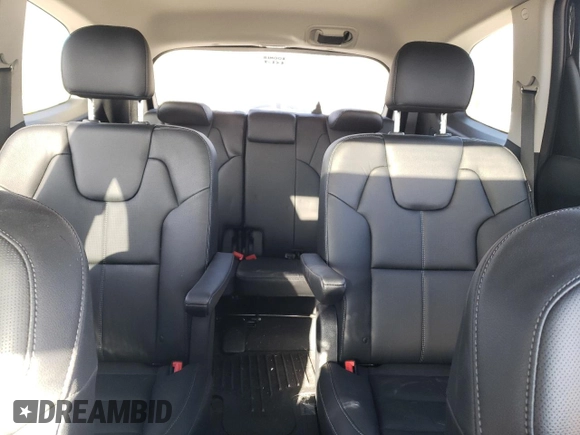 2024 Kia Telluride EX X-Line with VIN 5XYP3DGC4RG452246, listed as a Copart auction lot 50461355 with 16,229 mi miles and Salvage title. Bid and sale history available at DreamBid. Image 10.