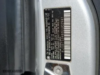 2003 BMW Z4 3.0i with VIN 4USBT53483LU02941, listed as a Copart auction lot 69284444 with 119,154 mi miles and Salvage Title. Bid and sale history available at carsss.com. Image 12.