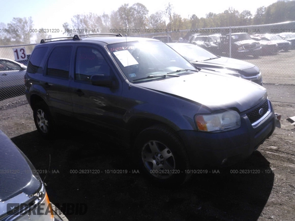 2004 Ford Escape XLT с VIN 1FMYU03154DA10464, выставлен на аукционе IAAI как лот 26231220 с пробегом 102 279 миль миль и . История ставок и продаж доступна на DreamBid. Изображение 1.