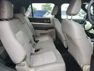 2018 Ford Explorer with VIN 1FM5K8B83JGB76224, listed as a Copart auction lot 55085475 with 101,284 mi miles and Salvage title. Bid and sale history available at DreamBid. Image 11.