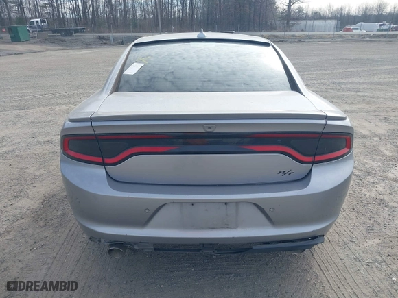 2018 Dodge Charger Daytona with VIN 2C3CDXCT0JH233524, listed as a IAAI auction lot 41585581 with 1 mi miles. Bid and sale history available at carsss.com. Image 15.