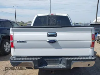 2014 Ford F-150 XL with VIN 1FTFW1ET3EFA89424, listed as a IAAI auction lot 42066869 with 163,110 mi miles. Bid and sale history available at carsss.com. Image 17.