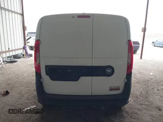 2018 Ram ProMaster City Cargo Van Tradesman with VIN ZFBERFABXJ6K49311, listed as a IAAI auction lot 41603515 with 188,787 mi miles. Bid and sale history available at carsss.com. Image 16.