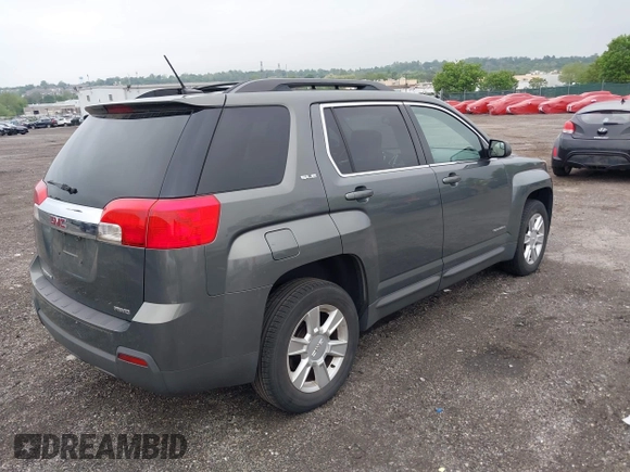 2013 GMC Terrain SLE with VIN 2GKFLTEK4D6426935, listed as a IAAI auction lot 42199994 with 140,072 mi miles. Bid and sale history available at carsss.com. Image 4.