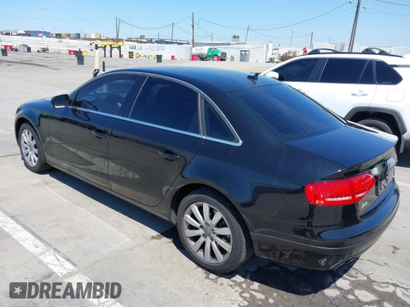 2011 Audi A4 Premium Plus с VIN WAUFFAFL2BN045492, выставлен на аукционе IAAI как лот 42241595 с пробегом 105 474 миль миль и . История ставок и продаж доступна на DreamBid. Изображение 3.