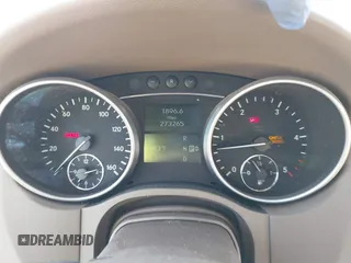 2008 Mercedes-Benz M 320 CDI with VIN 4JGBB22E98A302282, listed as a IAAI auction lot 42048733 with 273,265 mi miles and . Bid and sale history available at DreamBid. Image 7.