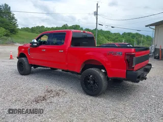 2017 Ford F-250 Lariat with VIN 1FT7W2B63HEE89552, listed as a IAAI auction lot 42254737 with 136,557 mi miles and . Bid and sale history available at DreamBid. Image 3.