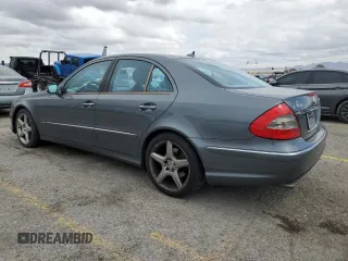2009 Mercedes-Benz E 350 Luxury with VIN WDBUF87X79B382884, listed as a Copart auction lot 51075285 with 157,410 mi miles and Salvage Title. Bid and sale history available at DreamBid. Image 2.