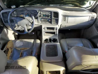 2004 Chevrolet Silverado 1500 with VIN 1GCEK19T44Z184623, listed as a Copart auction lot 50474105 with 252,214 mi miles and Clean Title. Bid and sale history available at DreamBid. Image 8.