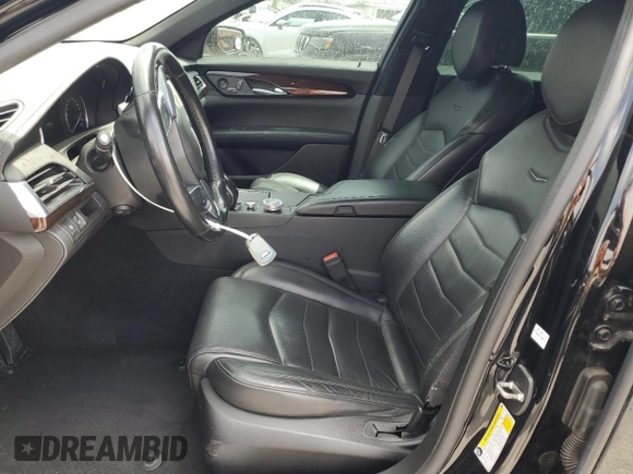 2019 Cadillac CT6 Luxury AWD с VIN 1G6KB5RS5KU132447, выставлен на аукционе Copart как лот 61959735 с пробегом 73 409 миль миль и Списание • Salvage title. История ставок и продаж доступна на DreamBid. Изображение 7.