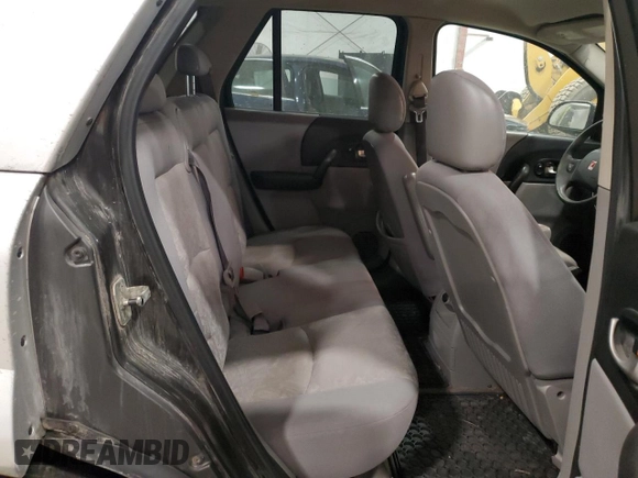 2004 Saturn VUE z VIN 5GZCZ33D14S802679, wystawiony jako Copart lot #54047135 z przebiegiem 101 458 mil mil oraz Szkoda całkowita • Salvage title. Historia ofert i sprzedaży dostępna na DreamBid. Obrazek 11.