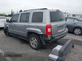2016 Jeep Patriot Sport с VIN 1C4NJRBBXGD691935, выставлен на аукционе IAAI как лот 42344824 с пробегом 142 340 миль миль и . История ставок и продаж доступна на DreamBid. Изображение 3.
