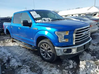 2016 Ford F-150 XL с VIN 1FTEW1CPXGFD10280, выставлен на аукционе IAAI как лот 41277817 с пробегом 93 742 миль миль и . История ставок и продаж доступна на DreamBid. Изображение 1.