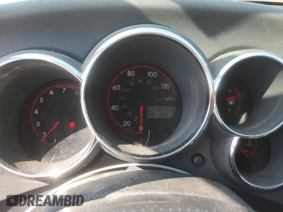 2004 Pontiac Vibe with VIN 5Y2SL64844Z458287, listed as a Copart auction lot 72245874 with 126,752 mi miles and Salvage Title. Bid and sale history available at carsss.com. Image 9.