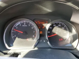 2012 Nissan Versa SV with VIN 3N1CN7AP6CL847182, listed as a Copart auction lot 47076275 with 137,493 mi miles and Salvage Title. Bid and sale history available at carsss.com. Image 9.