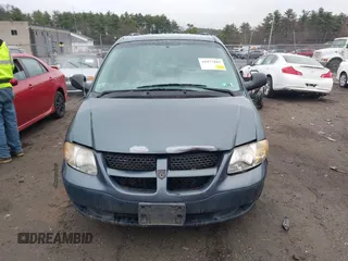 2006 Dodge Grand Caravan SE with VIN 1D4GP24R16B666105, listed as a IAAI auction lot 41977882 with 246,794 mi miles and . Bid and sale history available at DreamBid. Image 12.