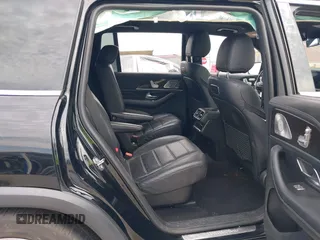 2020 Mercedes-Benz GLS 450 with VIN 4JGFF5KE7LA152530, listed as a IAAI auction lot 42440385 with 51,865 mi miles and . Bid and sale history available at DreamBid. Image 8.