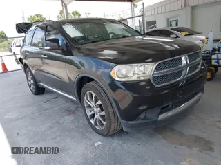 2013 Dodge Durango Crew с VIN 1C4RDHDG0DC700252, выставлен на аукционе IAAI как лот 42475911 с пробегом 235 359 миль миль и . История ставок и продаж доступна на DreamBid. Изображение 1.
