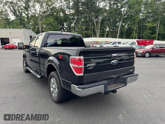 2012 Ford F-150 XL z VIN 1FTFW1EF4CFA31314, wystawiony jako Copart lot #65115585 z przebiegiem 138 711 mil mil oraz Czysty tytuł • Clean title. Historia ofert i sprzedaży dostępna na DreamBid. Obrazek 2.
