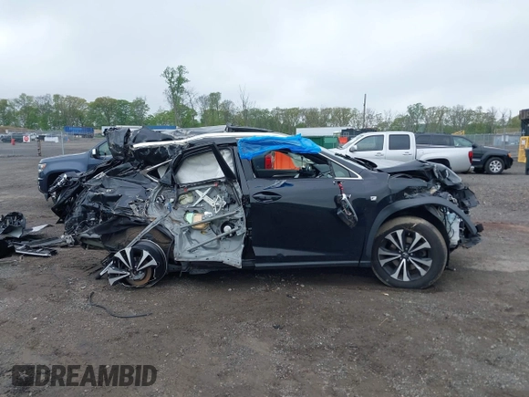 2019 Lexus NX 300 z VIN JTJBARBZ7K2205471, wystawiony jako IAAI lot #42181827 z przebiegiem 49 060 mil mil oraz . Historia ofert i sprzedaży dostępna na DreamBid. Obrazek 14.