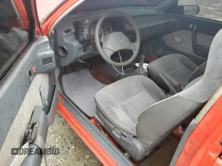1990 Geo Metro z VIN JG1MR2462LK718930, wystawiony jako Copart lot #57726315 z przebiegiem 72 234 mil mil oraz Tytuł czysty. Historia ofert i sprzedaży dostępna na DreamBid. Obrazek 8.