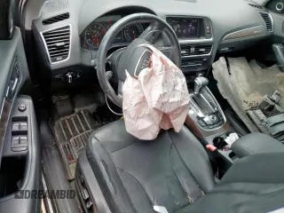 2014 Audi Q5 Premium Plus с VIN WA1LFAFP1EA076599, выставлен на аукционе Copart как лот 63427985 с пробегом 180 414 миль миль и Чистый • Clean title. История ставок и продаж доступна на DreamBid. Изображение 8.