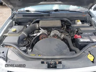 2005 Jeep Grand Cherokee Laredo with VIN 1J4GR48K55C573607, listed as a IAAI auction lot 42834424 with 130,275 mi miles and . Bid and sale history available at DreamBid. Image 10.