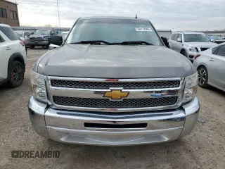 2013 Chevrolet Silverado 1500 LT with VIN 1GCRCSEA1DZ221345, listed as a Copart auction lot 50172095 with Not Provided miles and Salvage Title. Bid and sale history available at DreamBid. Image 5.