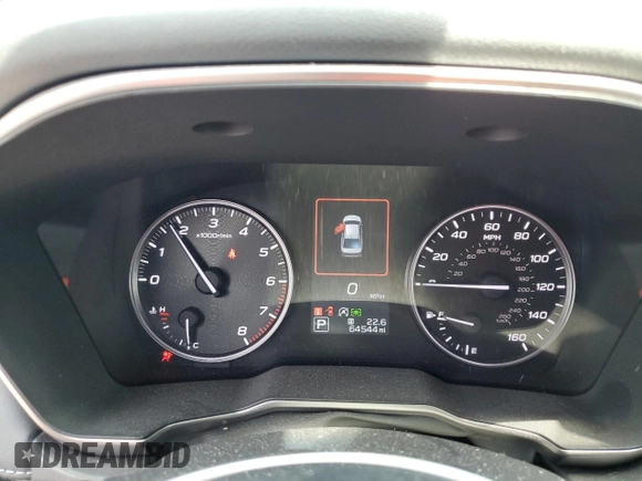 2021 Subaru Legacy Limited z VIN 4S3BWAN62M3003920, wystawiony jako Copart lot #58528975 z przebiegiem 64 544 mil mil oraz Nie do naprawy • Non repairable. Historia ofert i sprzedaży dostępna na DreamBid. Obrazek 9.