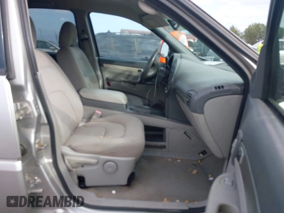 2007 Buick Rendezvous CXL with VIN 3G5DA03L47S559727, listed as a IAAI auction lot 40812138 with 182,336 mi miles and . Bid and sale history available at DreamBid. Image 5.