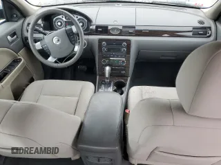 2008 Mercury Sable with VIN 1MEHM40W08G627317, listed as a Copart auction lot 45361995 with 194,506 mi miles and Salvage title. Bid and sale history available at DreamBid. Image 8.