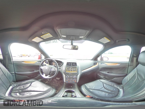 2016 Lincoln MKC Reserve z VIN 5LMCJ3C9XGUJ31146, wystawiony jako Copart lot #53476055 z przebiegiem 155 990 mil mil oraz Szkoda całkowita • Salvage title. Historia ofert i sprzedaży dostępna na DreamBid. Obrazek 14.