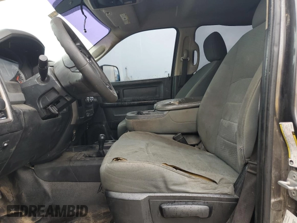 2014 Ram 2500 Tradesman with VIN 3C6UR5HJ7EG258642, listed as a Copart auction lot 70500464 with 226,617 mi miles and Clean Title. Bid and sale history available at carsss.com. Image 7.