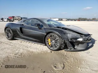 2017 McLaren 570S z VIN SBM13DAA3HW003517, wystawiony jako Copart lot #37948714 z przebiegiem 7587 mil mil oraz . Historia ofert i sprzedaży dostępna na DreamBid. Obrazek 4.