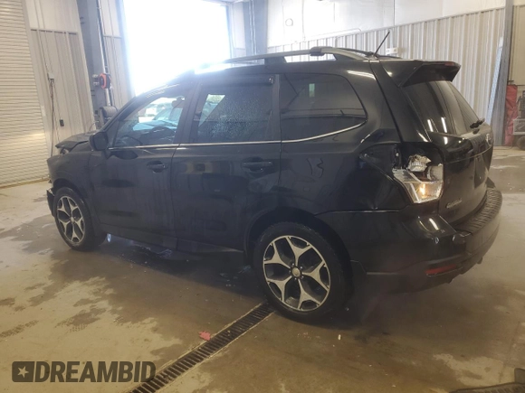 2015 Subaru Forester 2.0XT Premium with VIN JF2SJGDCXFH517479, listed as a Copart auction lot 44732785 with 83,411 mi miles and Clean Title. Bid and sale history available at carsss.com. Image 2.