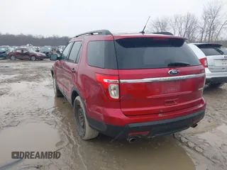2013 Ford Explorer с VIN 1FM5K7B97DGA03815, выставлен на аукционе IAAI как лот 41754450 с пробегом 175 831 миль миль и . История ставок и продаж доступна на DreamBid. Изображение 3.