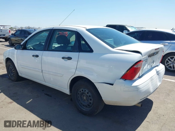 2007 Ford Focus S with VIN 1FAFP34N57W106082, listed as a IAAI auction lot 42594888 with 279,965 mi miles and . Bid and sale history available at DreamBid. Image 3.