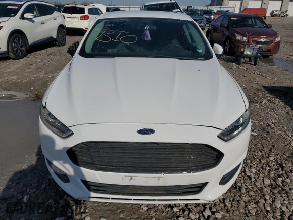2016 Ford Fusion S with VIN 3FA6P0G70GR125749, listed as a Copart auction lot 51893685 with 180,085 mi miles and Clean title. Bid and sale history available at DreamBid. Image 5.