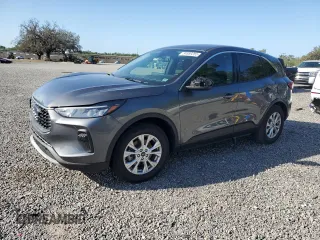 2024 Ford Escape Active с VIN 1FMCU0GN5RUA47500, выставлен на аукционе Copart как лот 54869255 с пробегом 9 249 миль миль и Списание • Salvage title. История ставок и продаж доступна на DreamBid. Изображение 1.
