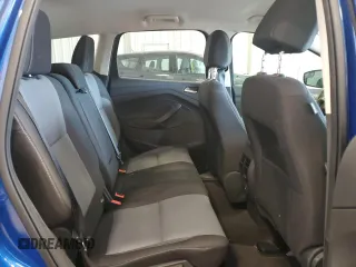 2017 Ford Escape SE z VIN 1FMCU0GD5HUB42421, wystawiony jako Copart lot #56952185 z przebiegiem 106 146 mil mil oraz Nie do naprawy • Non repairable. Historia ofert i sprzedaży dostępna na DreamBid. Obrazek 10.