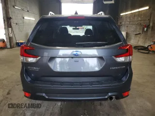 2024 Subaru Forester Limited with VIN JF2SKALC6RH447978, listed as a Copart auction lot 61051295 with 2,178 mi miles and Salvage title. Bid and sale history available at DreamBid. Image 6.