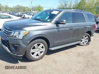 2020 Ford Expedition XLT z VIN 1FMJU1JT2LEA72246, wystawiony jako IAAI lot #42157665 z przebiegiem 76 589 mil mil oraz . Historia ofert i sprzedaży dostępna na DreamBid. Obrazek 2.